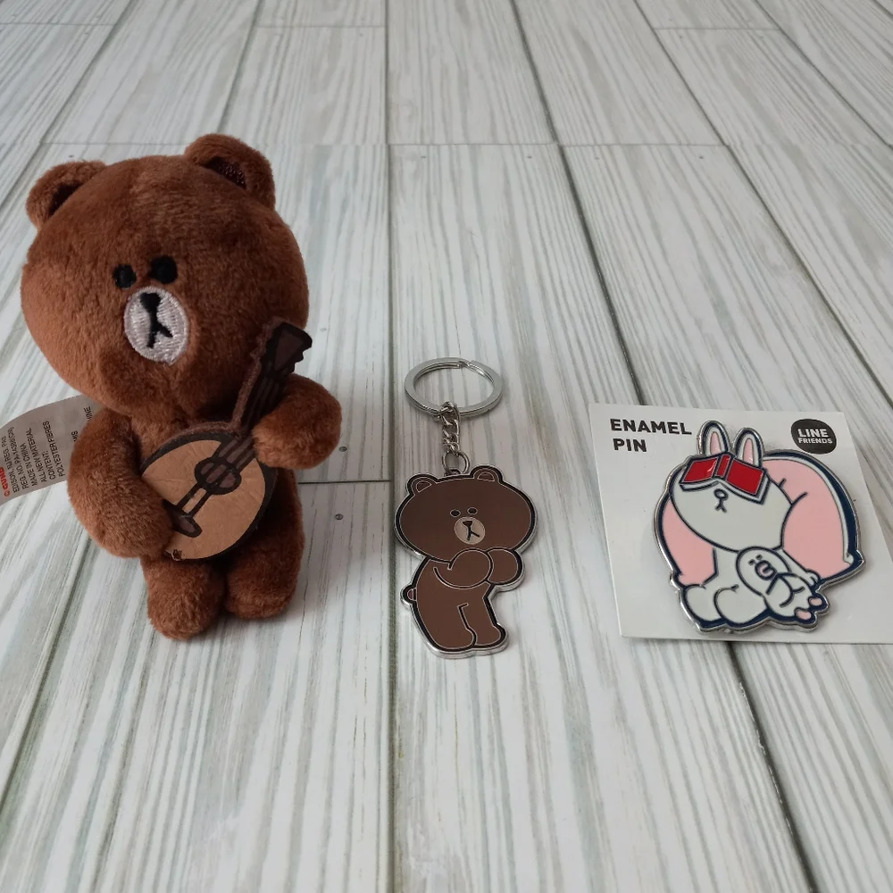 Line Friends Bundle